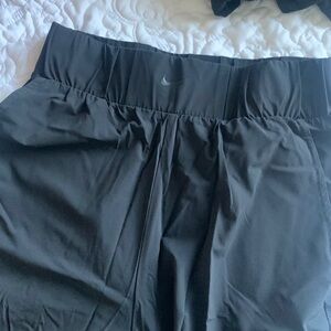 Black Nike Dri-Fit Joggers